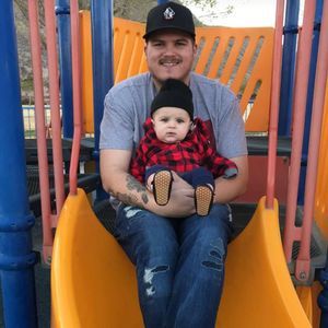 Meet your Posher, Brandon